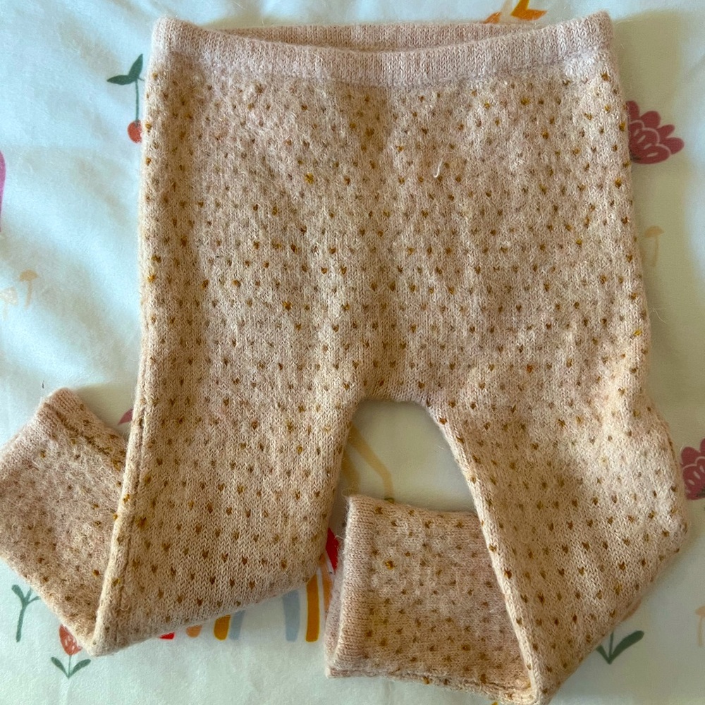 Oeuf Hammer wool pants